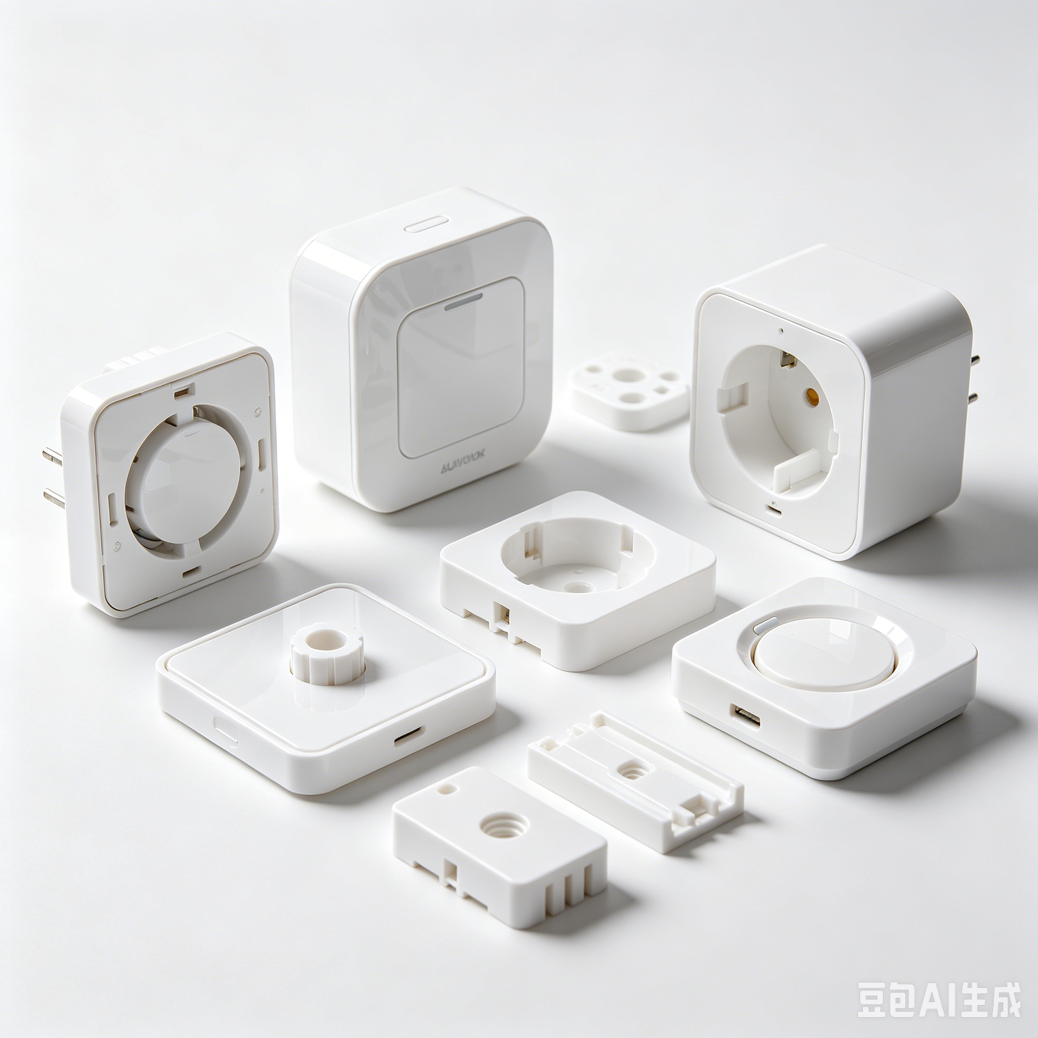 靖远模具开发
